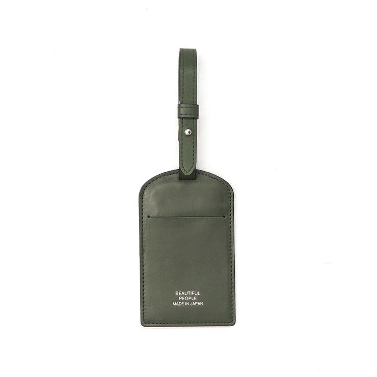 green | ビューティフルピープル ポーチ beautifulpeople | ギャレリア Bag＆Luggage