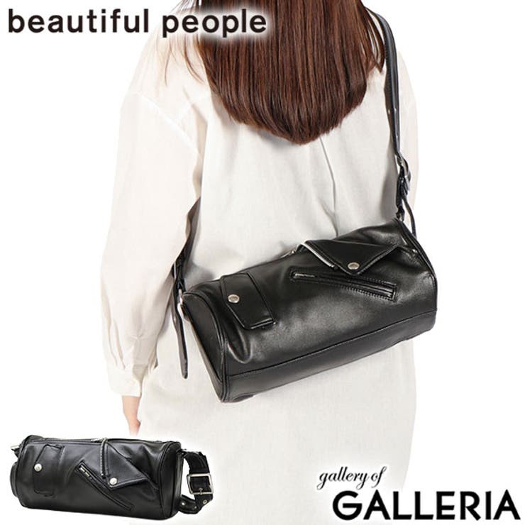 ビューティフルピープル ショルダーバッグ beautifulpeople | ギャレリア Bag＆Luggage | 詳細画像1 