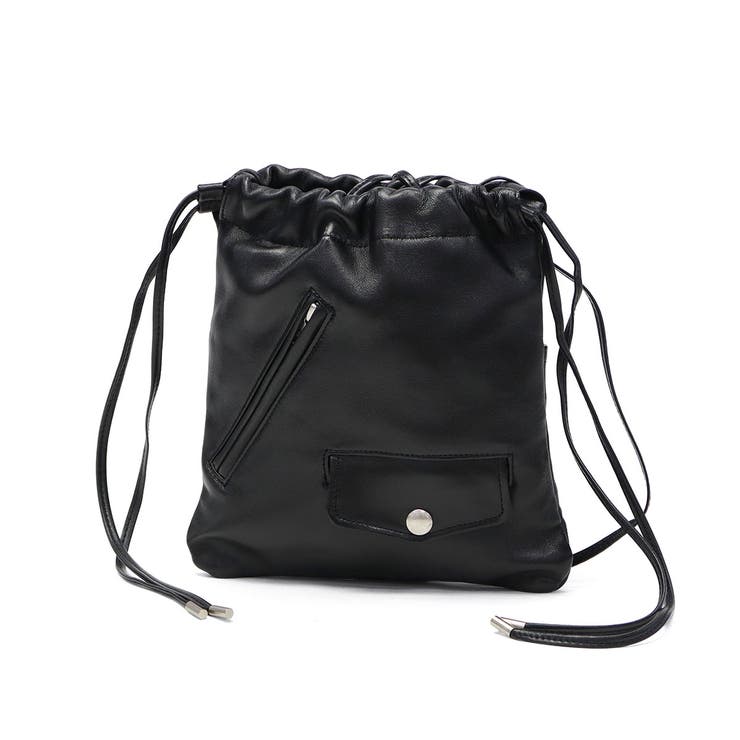 black | ビューティフルピープル ショルダーバッグ beautifulpeople | ギャレリア Bag＆Luggage