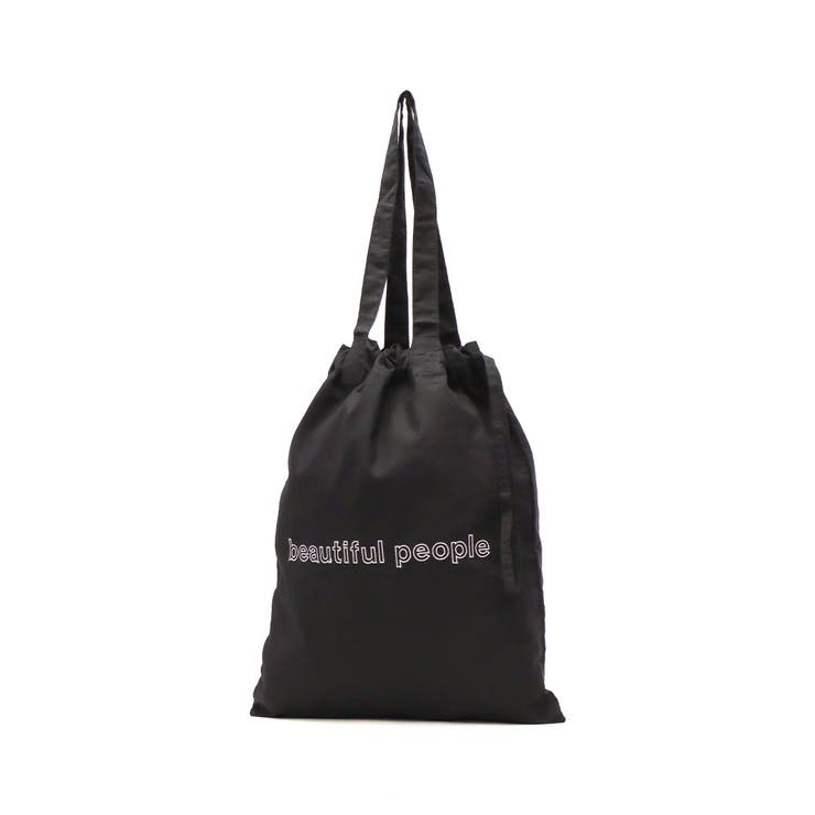 black | ビューティフルピープル トートバッグ beautifulpeople | ギャレリア Bag＆Luggage