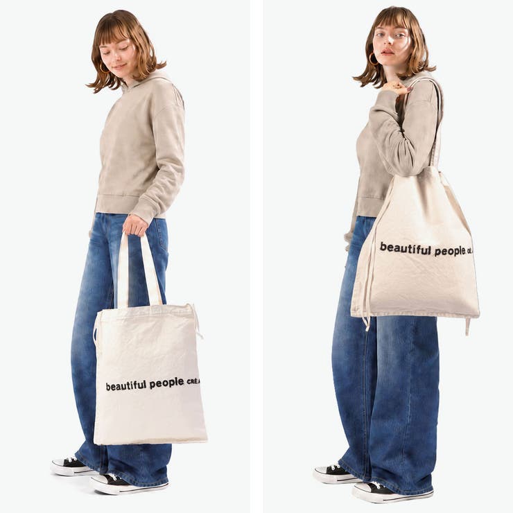 ビューティフルピープル トートバッグ beautiful | ギャレリア Bag＆Luggage | 詳細画像10 