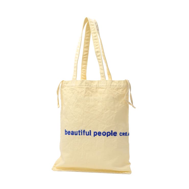 butter | ビューティフルピープル トートバッグ beautiful | ギャレリア Bag＆Luggage