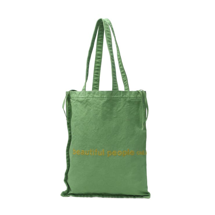 green | ビューティフルピープル トートバッグ beautiful | ギャレリア Bag＆Luggage