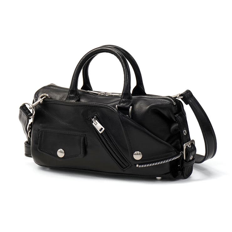 black | ビューティフルピープル ボストンバッグ beautifulpeople | ギャレリア Bag＆Luggage