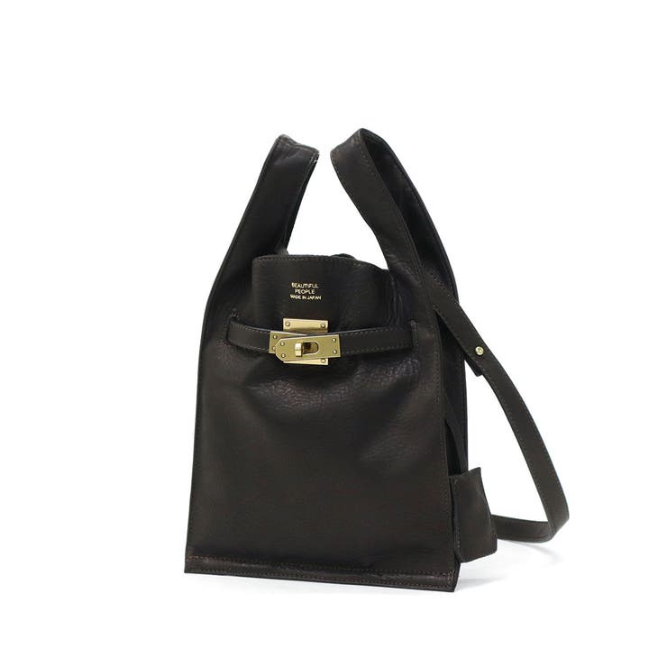 black | ビューティフルピープル ショルダーバッグ beautifulpeople | ギャレリア Bag＆Luggage