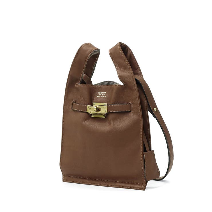 brown | ビューティフルピープル ショルダーバッグ beautifulpeople | ギャレリア Bag＆Luggage
