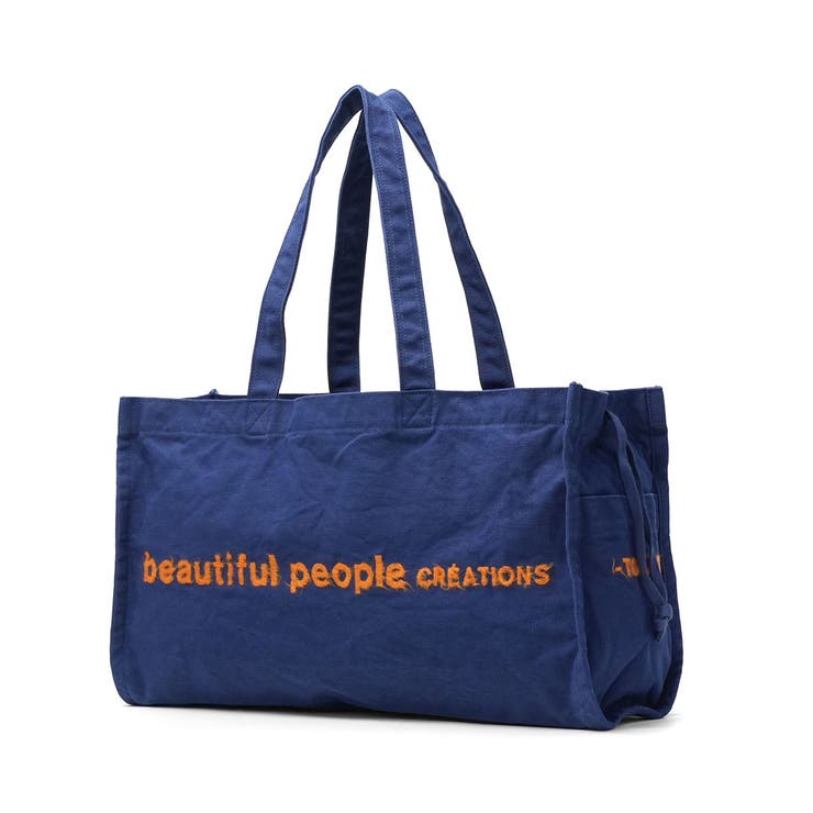 navy | ビューティフルピープル トートバッグ beautifulpeople | ギャレリア Bag＆Luggage