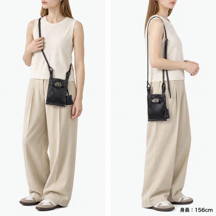 ビューティフルピープル ショルダーバッグ beautifulpeople | ギャレリア Bag＆Luggage | 詳細画像8 
