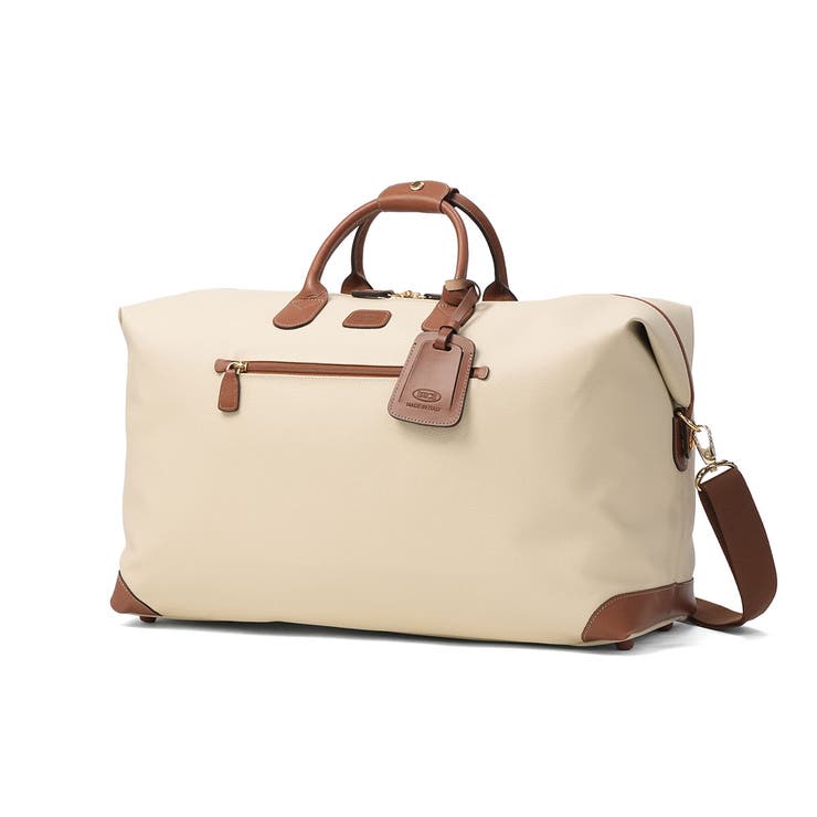 クリーム | 正規品 ブリックス ボストンバッグ | ギャレリア Bag＆Luggage