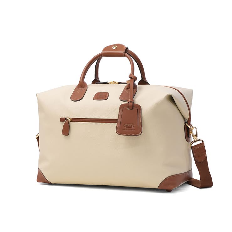 クリーム | 正規品 ブリックス ボストンバッグ | ギャレリア Bag＆Luggage