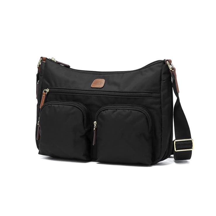 ブラック | 正規品 ブリックス ショルダーバッグ | ギャレリア Bag＆Luggage