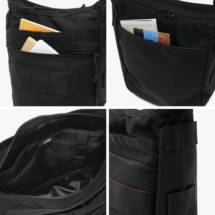 日本正規品 ブリーフィング ショルダーバッグ | ギャレリア Bag＆Luggage | 詳細画像5 
