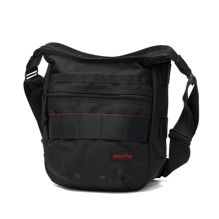 BLACK | 日本正規品 ブリーフィング ショルダーバッグ | ギャレリア Bag＆Luggage