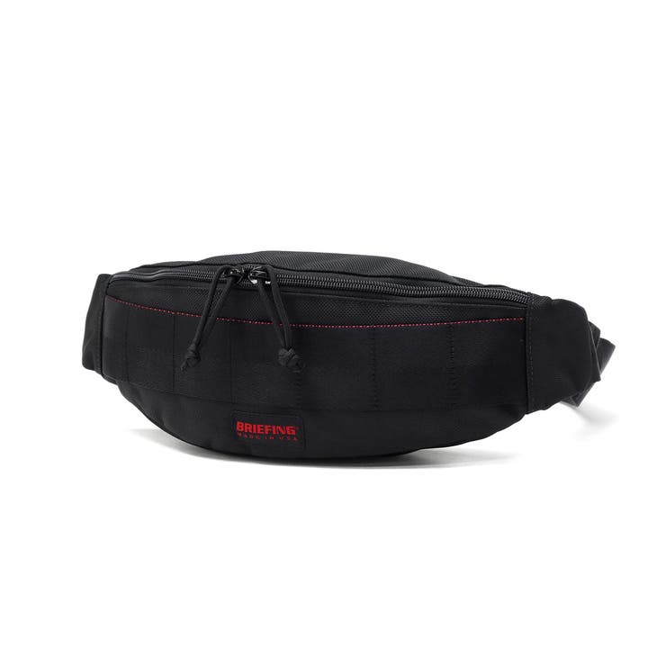 BLACK | 日本正規品 ブリーフィング ボディバッグ | ギャレリア Bag＆Luggage