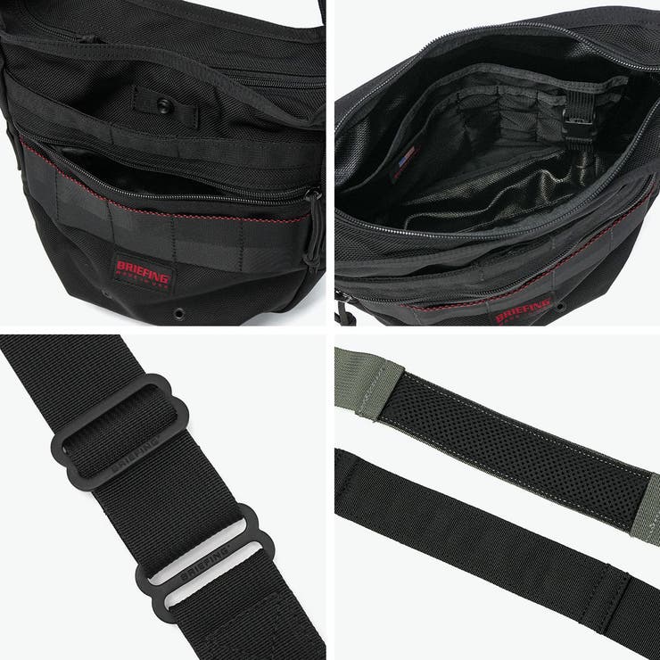 日本正規品 ブリーフィング ショルダーバッグ[品番：GLNB0002370