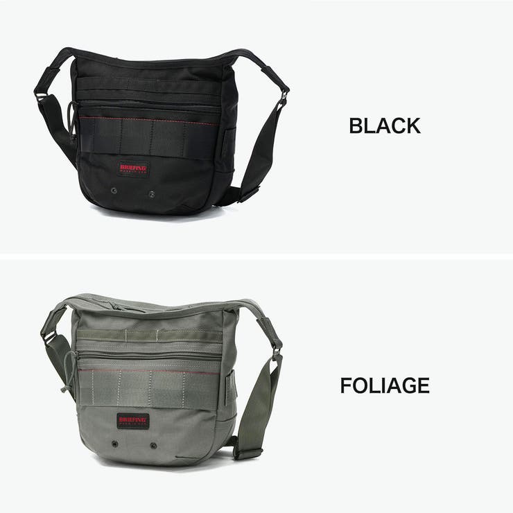 日本正規品 ブリーフィング ショルダーバッグ | ギャレリア Bag＆Luggage | 詳細画像7 