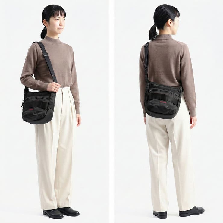 日本正規品 ブリーフィング ショルダーバッグ[品番：GLNB0002370