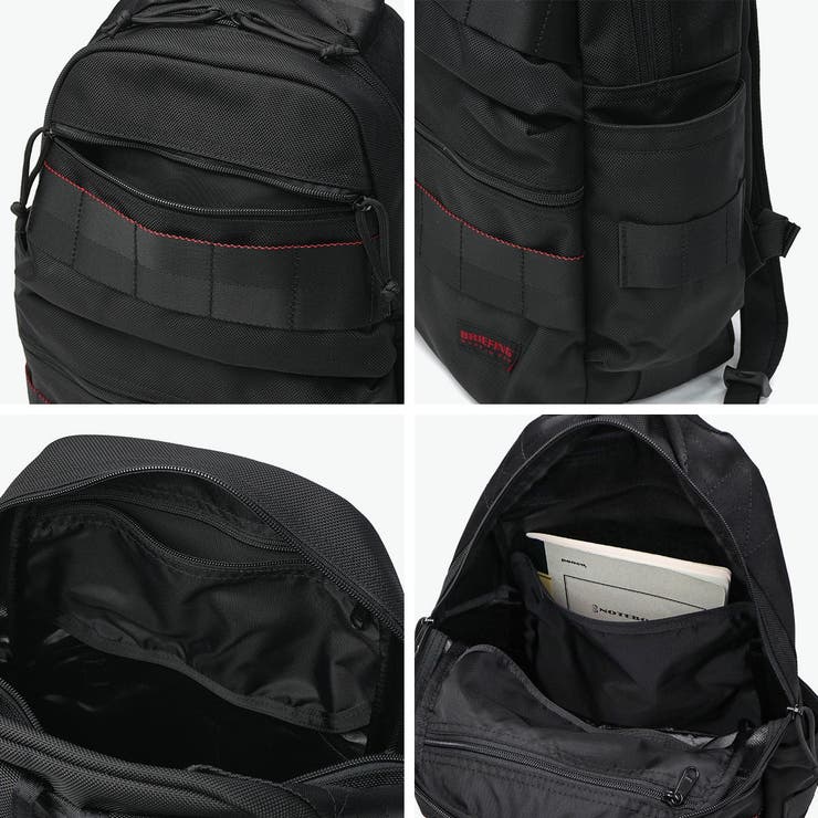 日本正規品 ブリーフィング リュック | ギャレリア Bag＆Luggage | 詳細画像5 