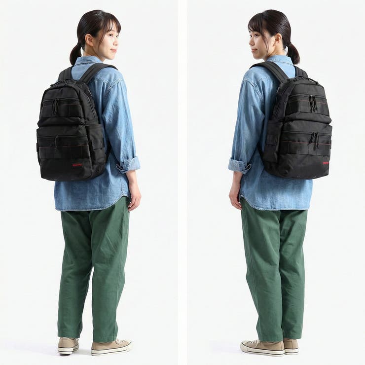 日本正規品 ブリーフィング リュック | ギャレリア Bag＆Luggage | 詳細画像9 