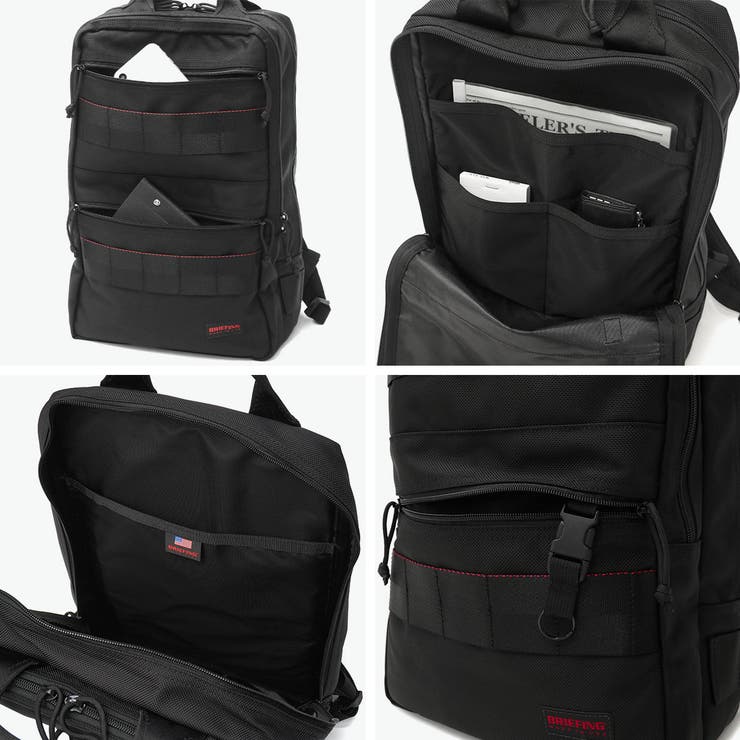 日本正規品 ブリーフィング リュック | ギャレリア Bag＆Luggage | 詳細画像5 