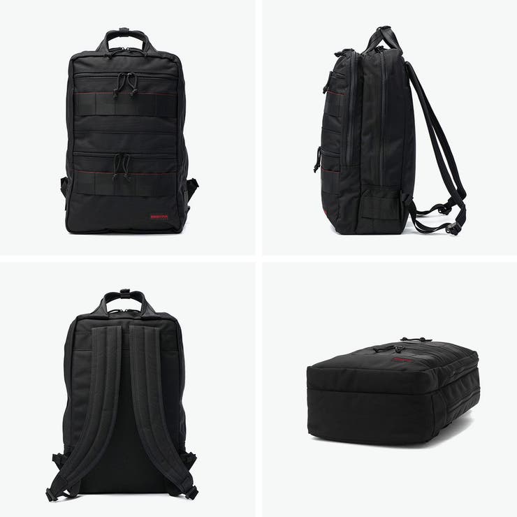 日本正規品 ブリーフィング リュック | ギャレリア Bag＆Luggage | 詳細画像6 
