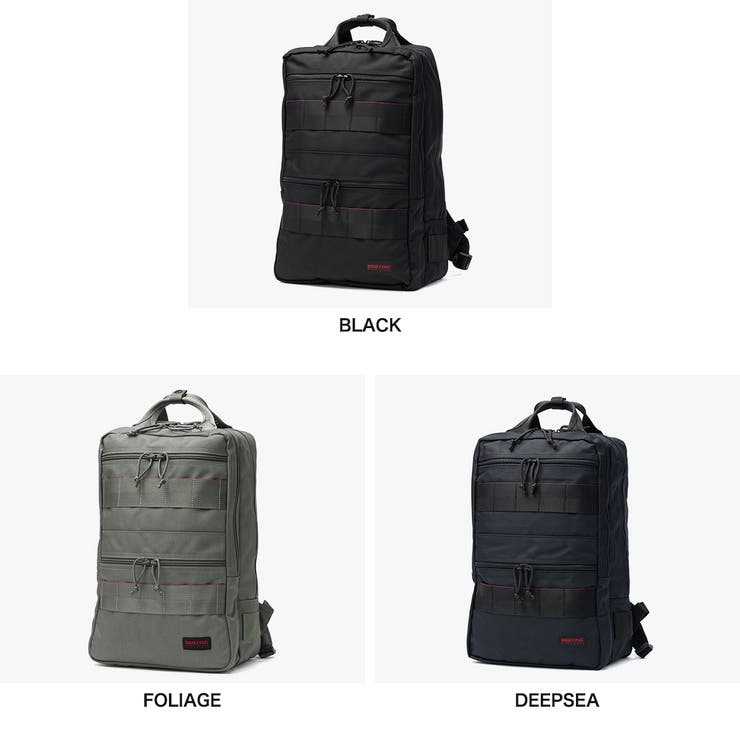 日本正規品 ブリーフィング リュック | ギャレリア Bag＆Luggage | 詳細画像7 