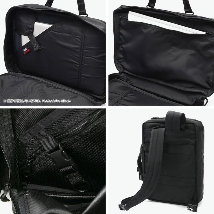 日本正規品 ブリーフィング ビジネスバッグ | ギャレリア Bag＆Luggage | 詳細画像6 