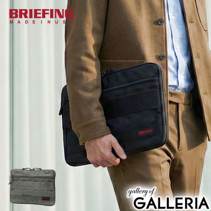 日本正規品 ブリーフィング クラッチバッグ | ギャレリア Bag＆Luggage | 詳細画像1 