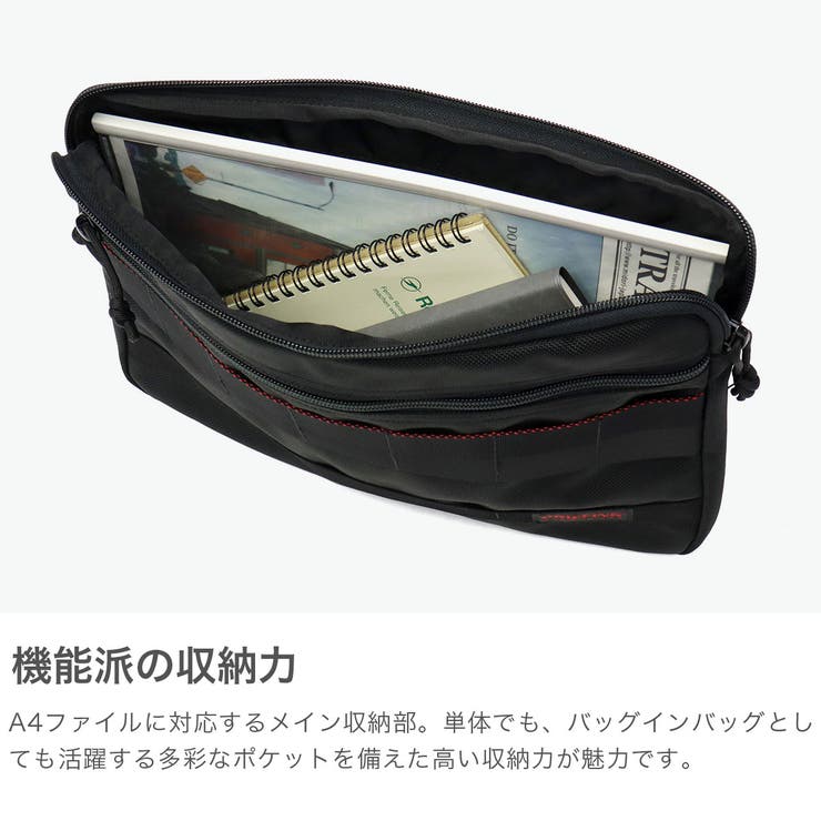 日本正規品 ブリーフィング クラッチバッグ | ギャレリア Bag＆Luggage | 詳細画像3 