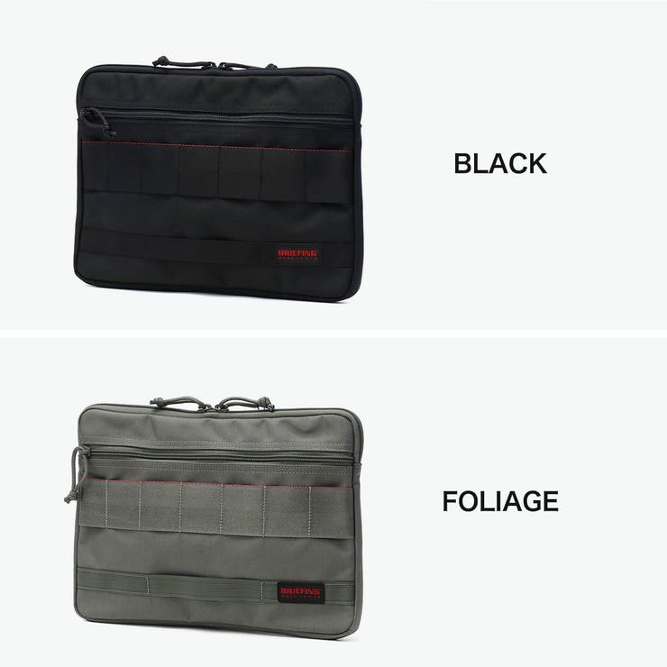 日本正規品 ブリーフィング クラッチバッグ | ギャレリア Bag＆Luggage | 詳細画像7 