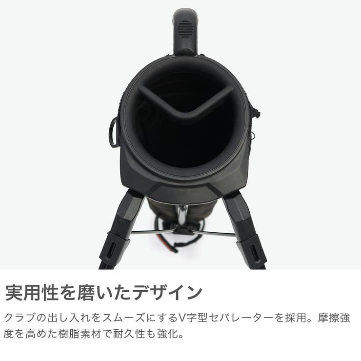 日本正規品 ブリーフィングゴルフ キャディバッグ | ギャレリア Bag＆Luggage | 詳細画像3 