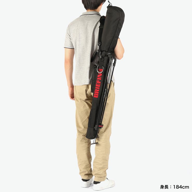 日本正規品 ブリーフィングゴルフ キャディバッグ | ギャレリア Bag＆Luggage | 詳細画像9 