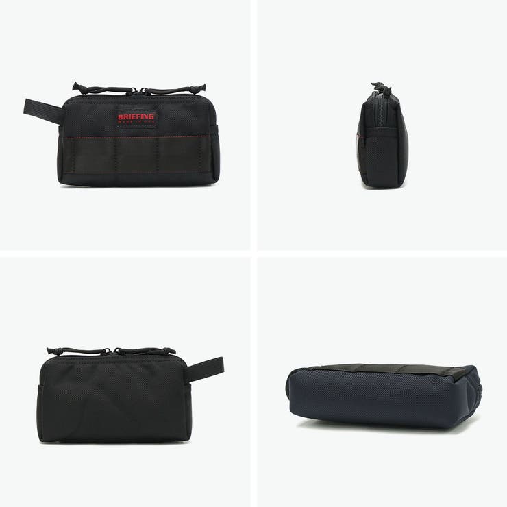 日本正規品 ブリーフィング ポーチ | ギャレリア Bag＆Luggage | 詳細画像5 