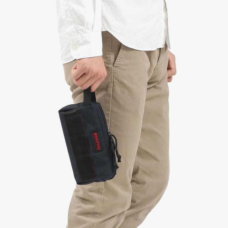 日本正規品 ブリーフィング ポーチ | ギャレリア Bag＆Luggage | 詳細画像7 