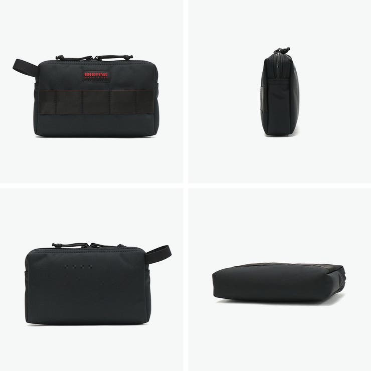 日本正規品 ブリーフィング ポーチ | ギャレリア Bag＆Luggage | 詳細画像5 