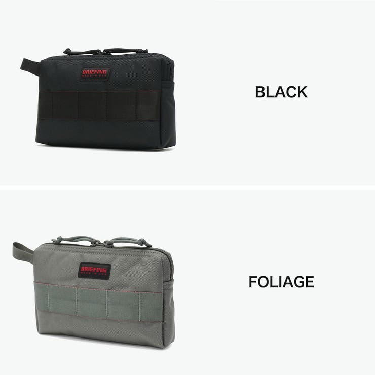 日本正規品 ブリーフィング ポーチ | ギャレリア Bag＆Luggage | 詳細画像6 