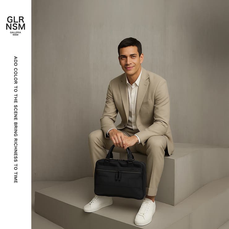 日本正規品 ブリーフィング ビジネスバッグ | ギャレリア Bag＆Luggage | 詳細画像7 