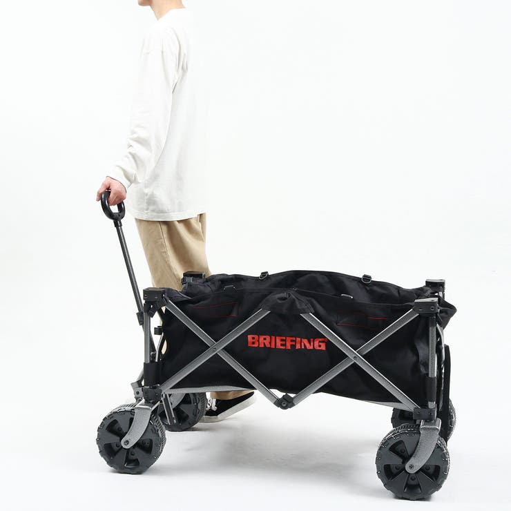 日本正規品 ブリーフィング アウトドアワゴン | ギャレリア Bag＆Luggage | 詳細画像2 