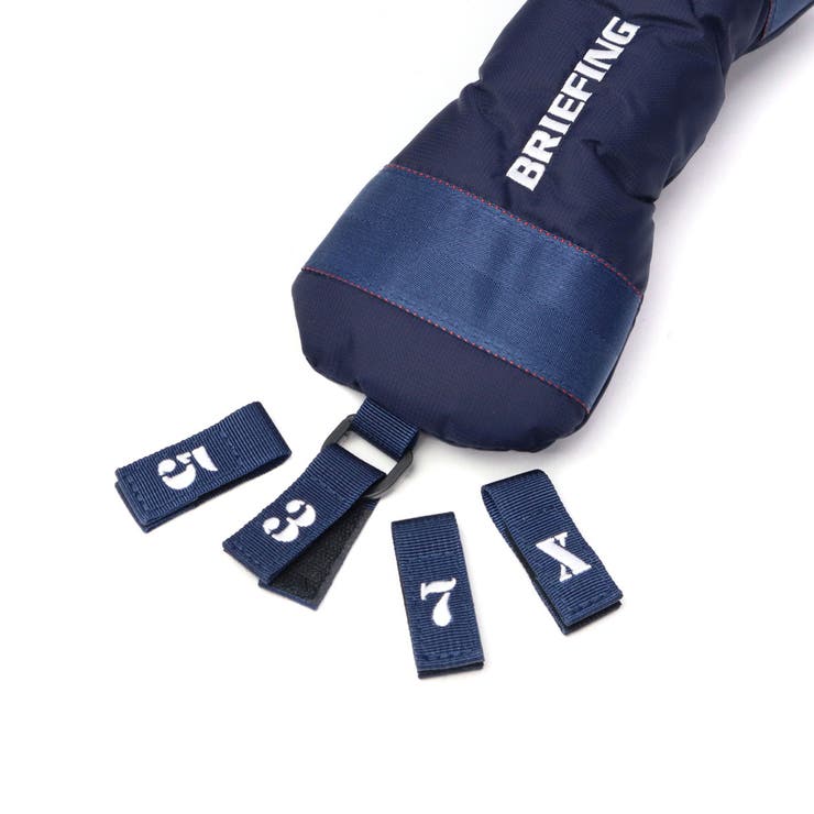 日本正規品 ブリーフィングゴルフ ヘッドカバー | ギャレリア Bag＆Luggage | 詳細画像12 