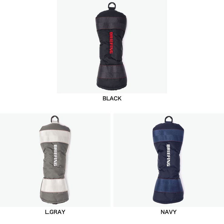 日本正規品 ブリーフィングゴルフ ヘッドカバー | ギャレリア Bag＆Luggage | 詳細画像6 