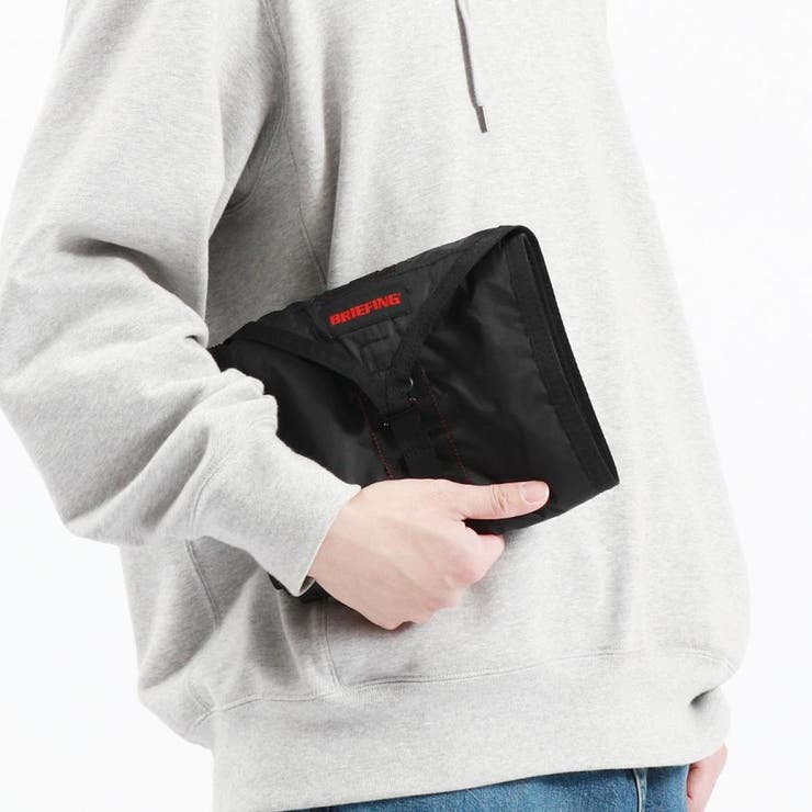 【日本正規品】ブリーフィング ポーチ BRIEFING | ギャレリア Bag＆Luggage | 詳細画像2 