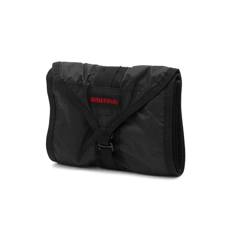 ブラック(010) | 【日本正規品】ブリーフィング ポーチ BRIEFING | ギャレリア Bag＆Luggage