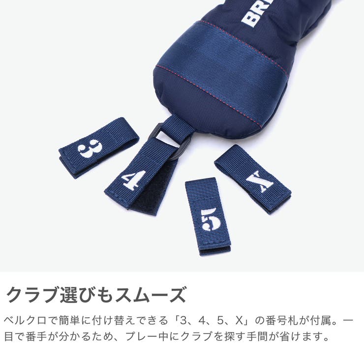 日本正規品 ブリーフィング ゴルフ | ギャレリア Bag＆Luggage | 詳細画像5 
