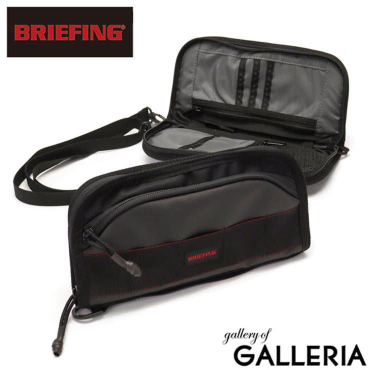 BRIEFING トラベルポーチ - 旅行用品