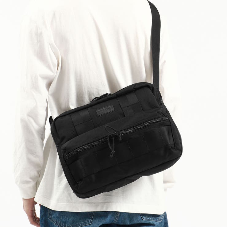 BLACK | 日本正規品 ブリーフィング ショルダーバッグ | ギャレリア Bag＆Luggage