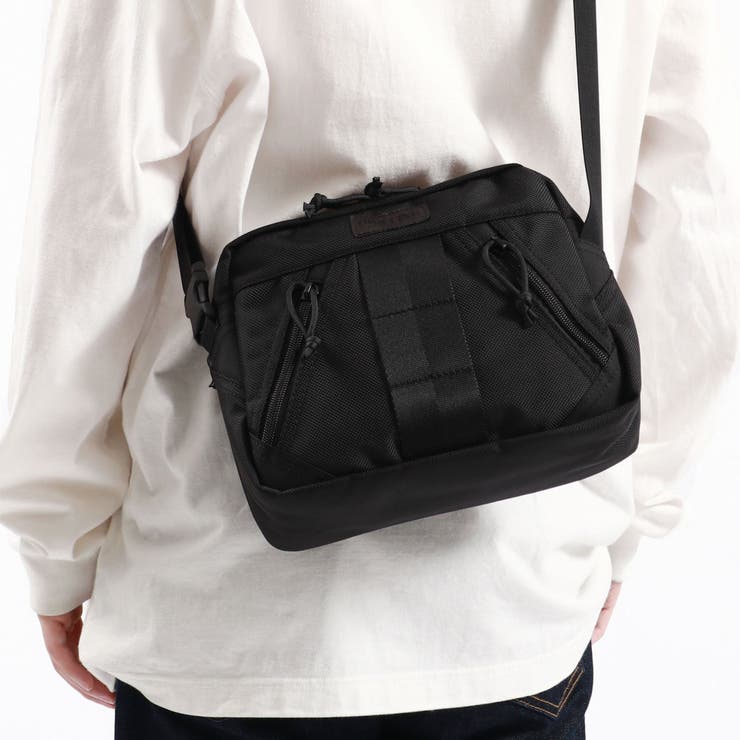 BLACK | 日本正規品 ブリーフィング ショルダーバッグ | ギャレリア Bag＆Luggage