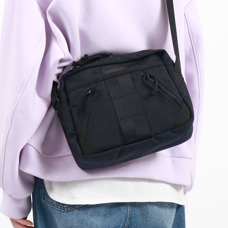 DEEPSEA | 日本正規品 ブリーフィング ショルダーバッグ | ギャレリア Bag＆Luggage
