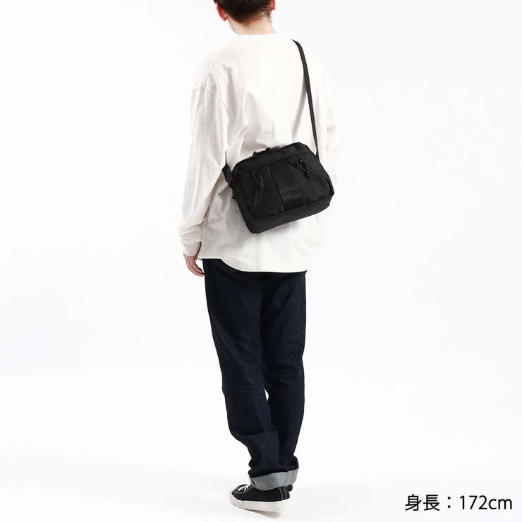 日本正規品 ブリーフィング ショルダーバッグ | ギャレリア Bag＆Luggage | 詳細画像3 