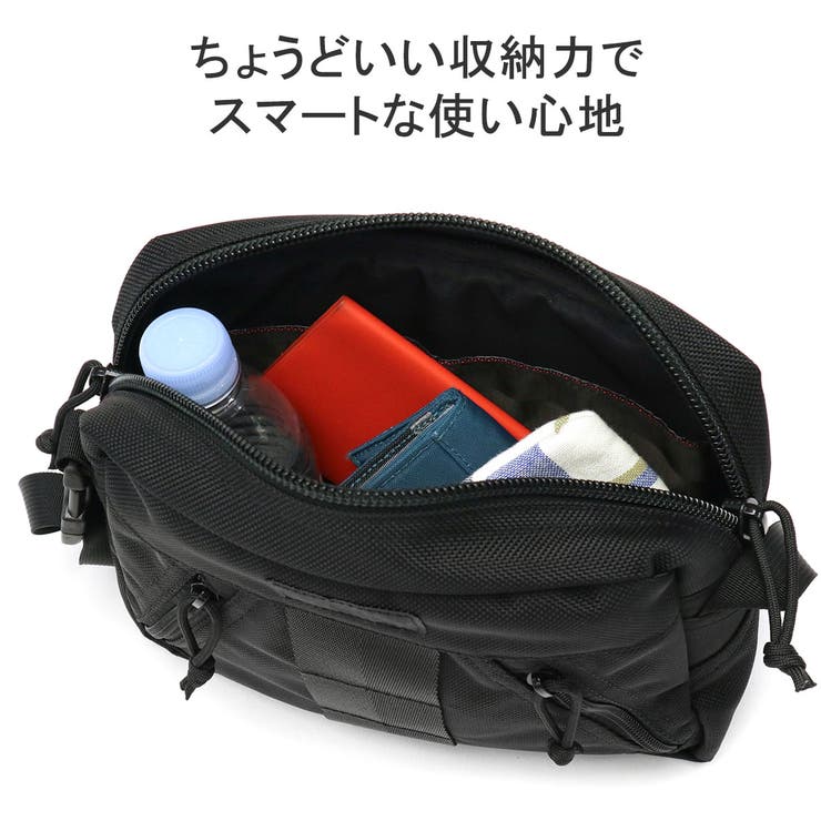 日本正規品 ブリーフィング ショルダーバッグ | ギャレリア Bag＆Luggage | 詳細画像7 