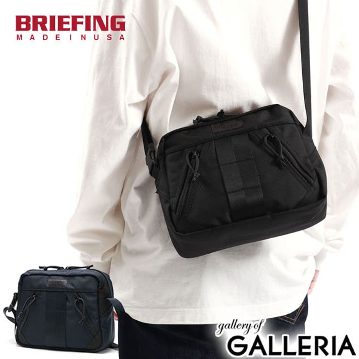 日本正規品 ブリーフィング ショルダーバッグ | ギャレリア Bag＆Luggage | 詳細画像1 